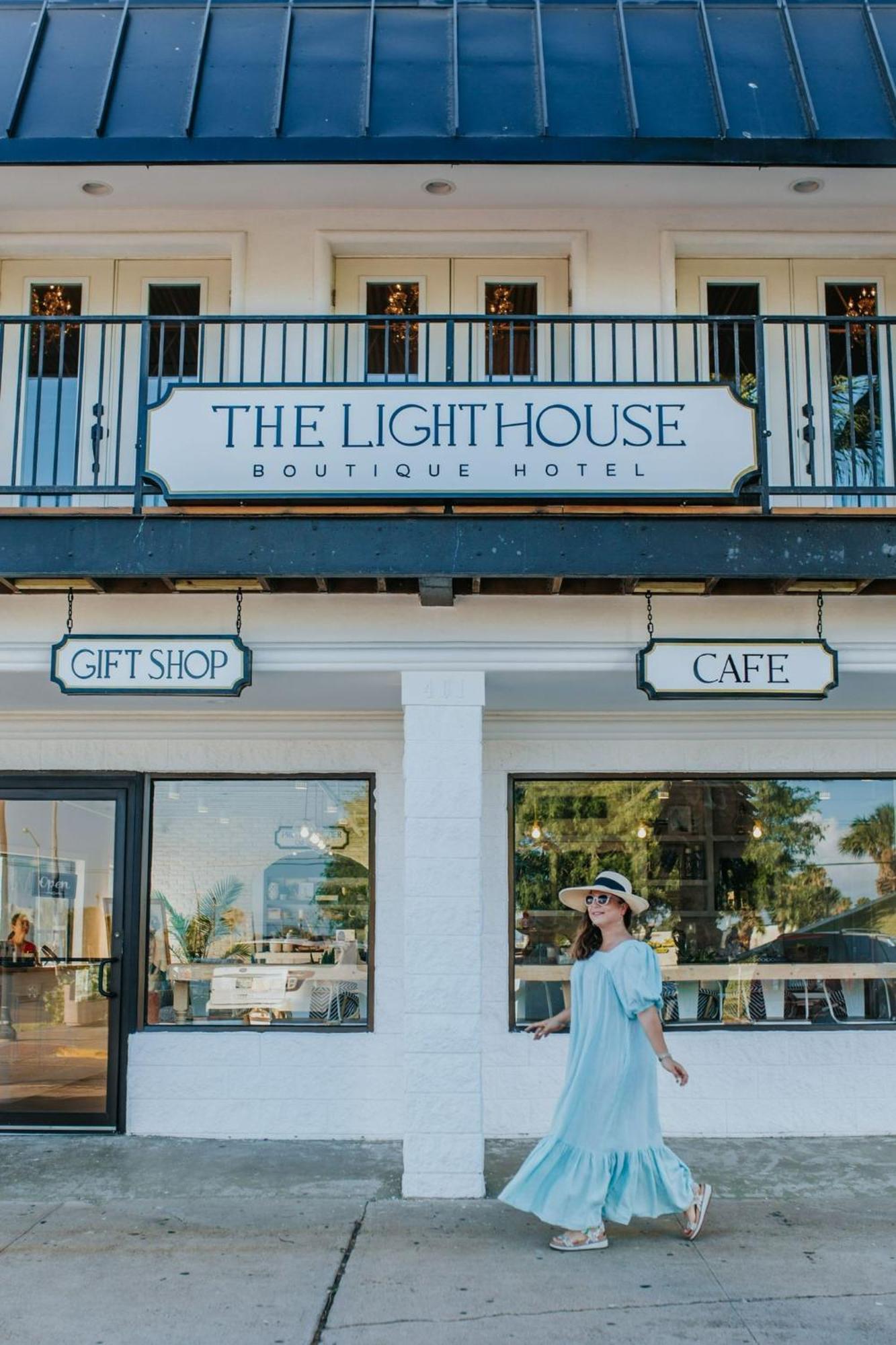 The Lighthouse Boutique Hotel Порт-Изабел Экстерьер фото
